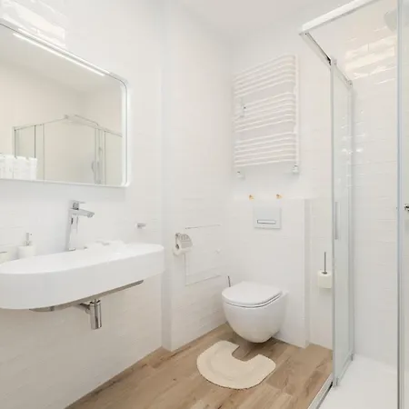 Beautiful & Stylish Dietla With Air Conditioning By Renters Apartment Krakau