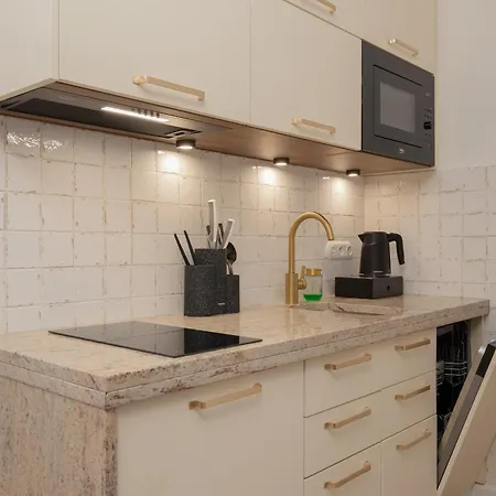 Beautiful & Stylish Dietla With Air Conditioning By Renters Apartment *
