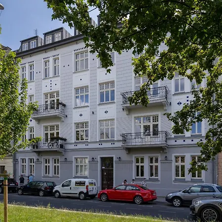 Apartment Beautiful & Stylish Dietla With Air Conditioning By Renters Krakow