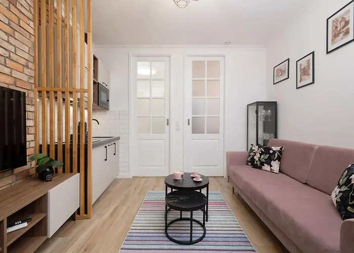 Apartment Beautiful & Stylish Dietla With Air Conditioning By Renters Krakow