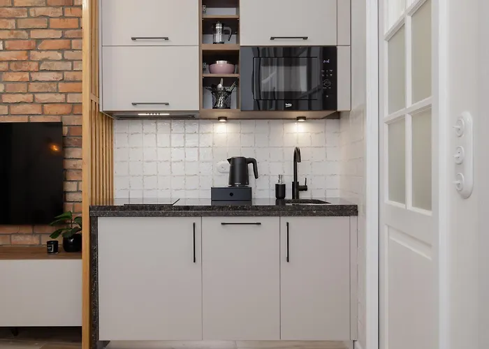 Apartment Beautiful & Stylish Dietla With Air Conditioning By Renters Krakow