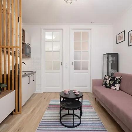 Daire Beautiful & Stylish Dietla With Air Conditioning By Renters Krakow