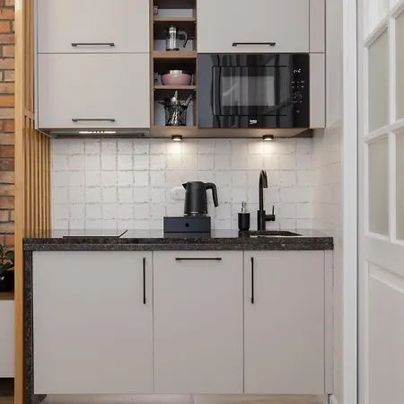 Daire Beautiful & Stylish Dietla With Air Conditioning By Renters Krakow
